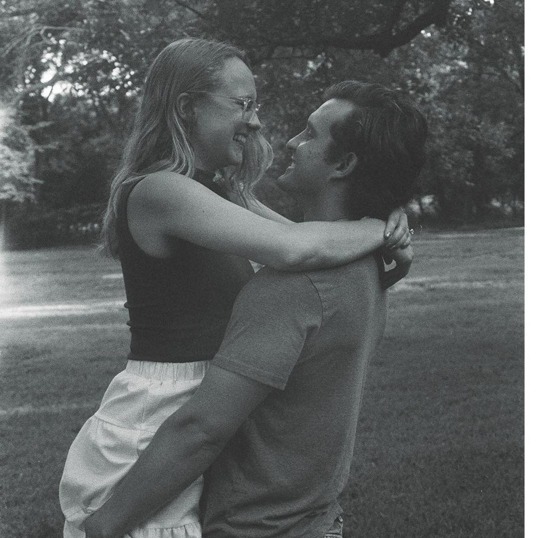 Our love in 35mm Film