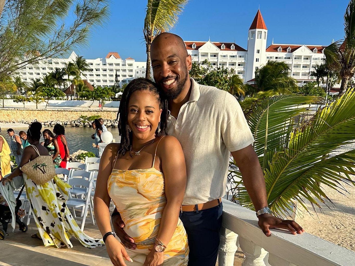 The Wedding Website of Kyran Richardson and Terah Minor-Jones