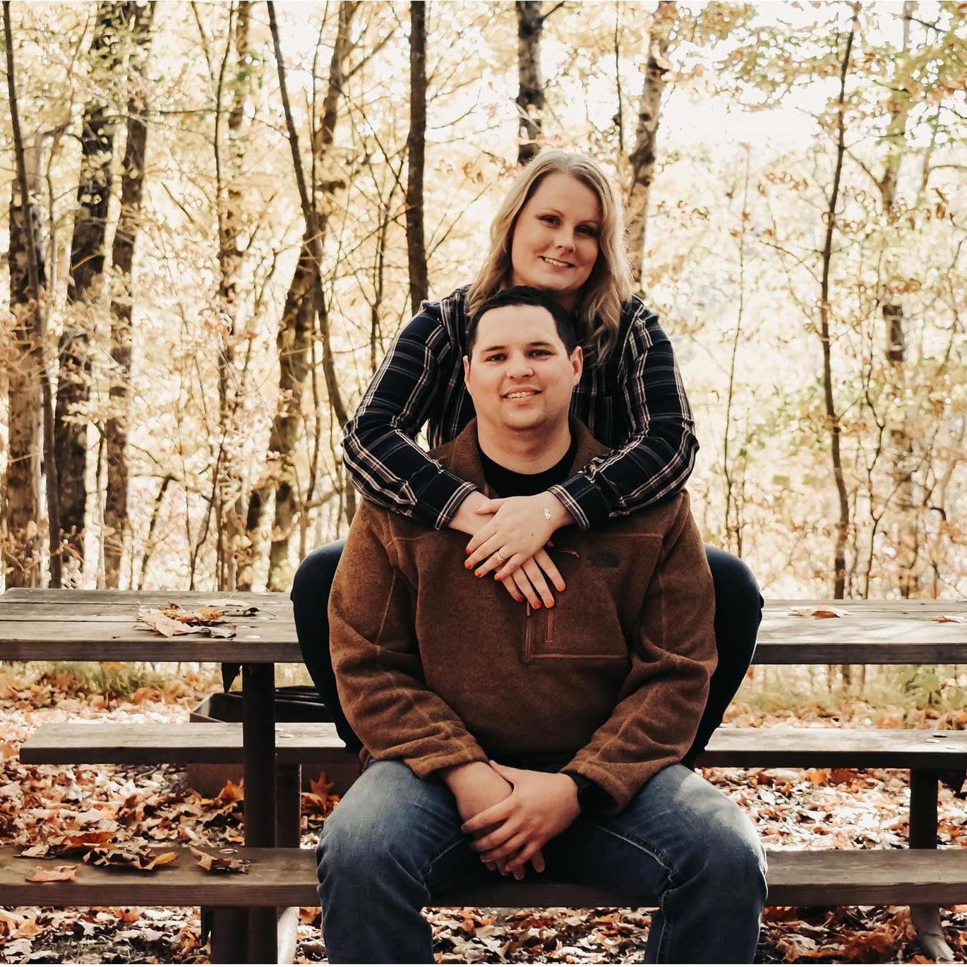 Engagement session