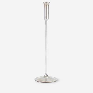 Small Vibration Glass Candlestick Clean