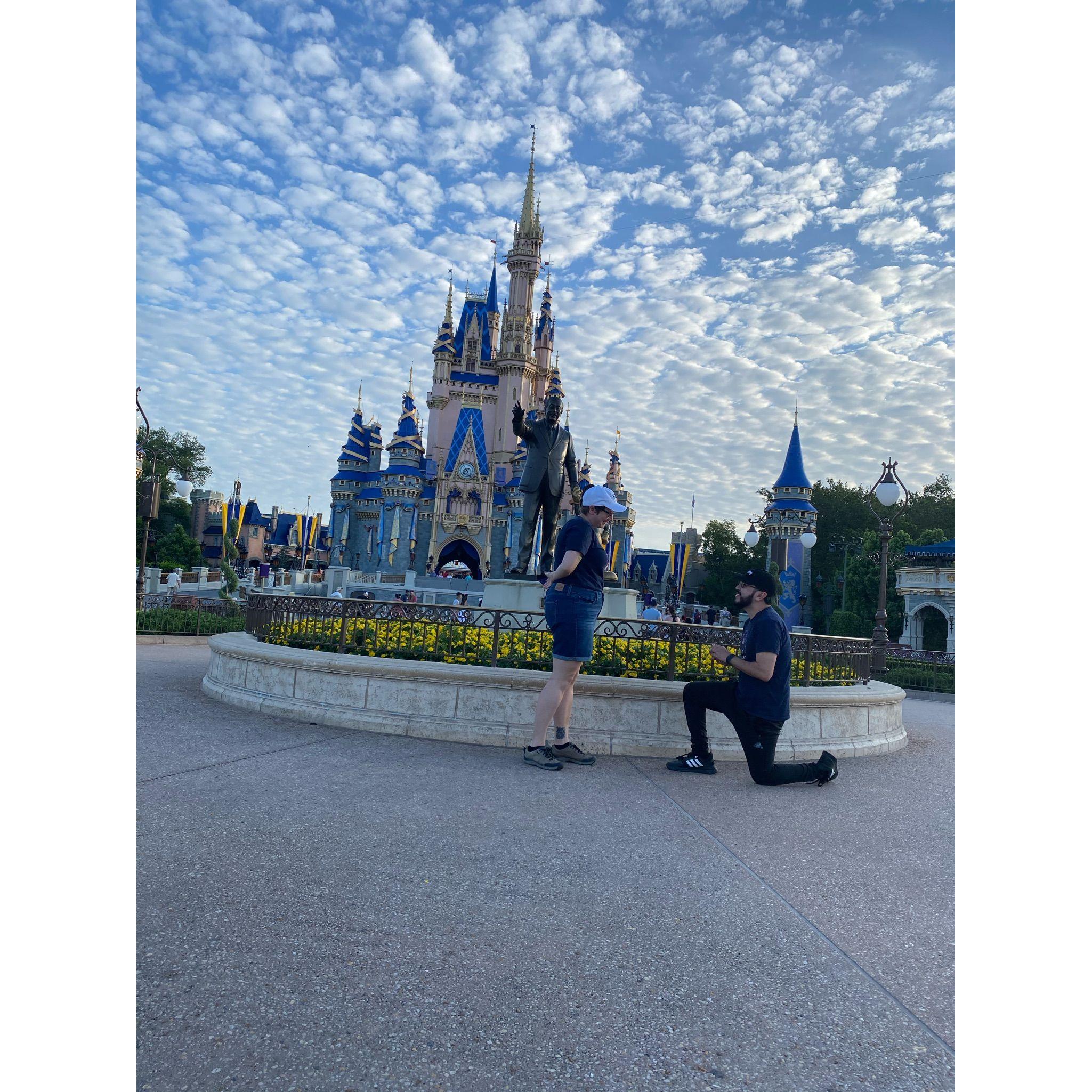 Our second proposal