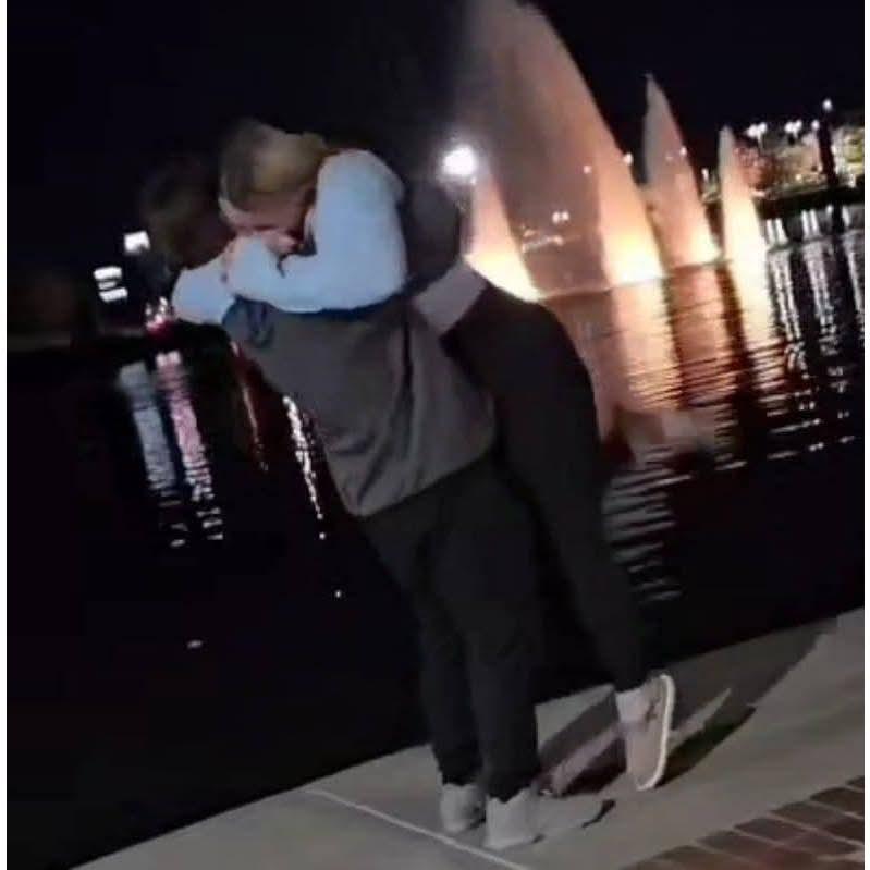 Engaged!