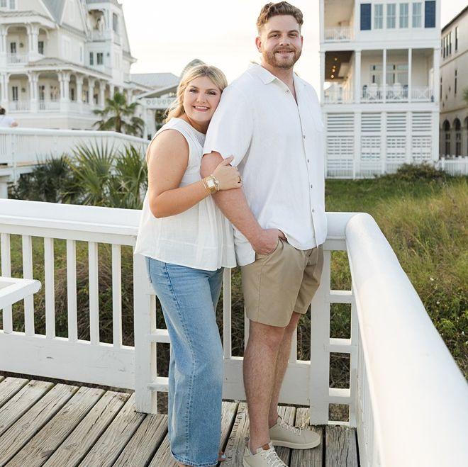 Engagement pictures!