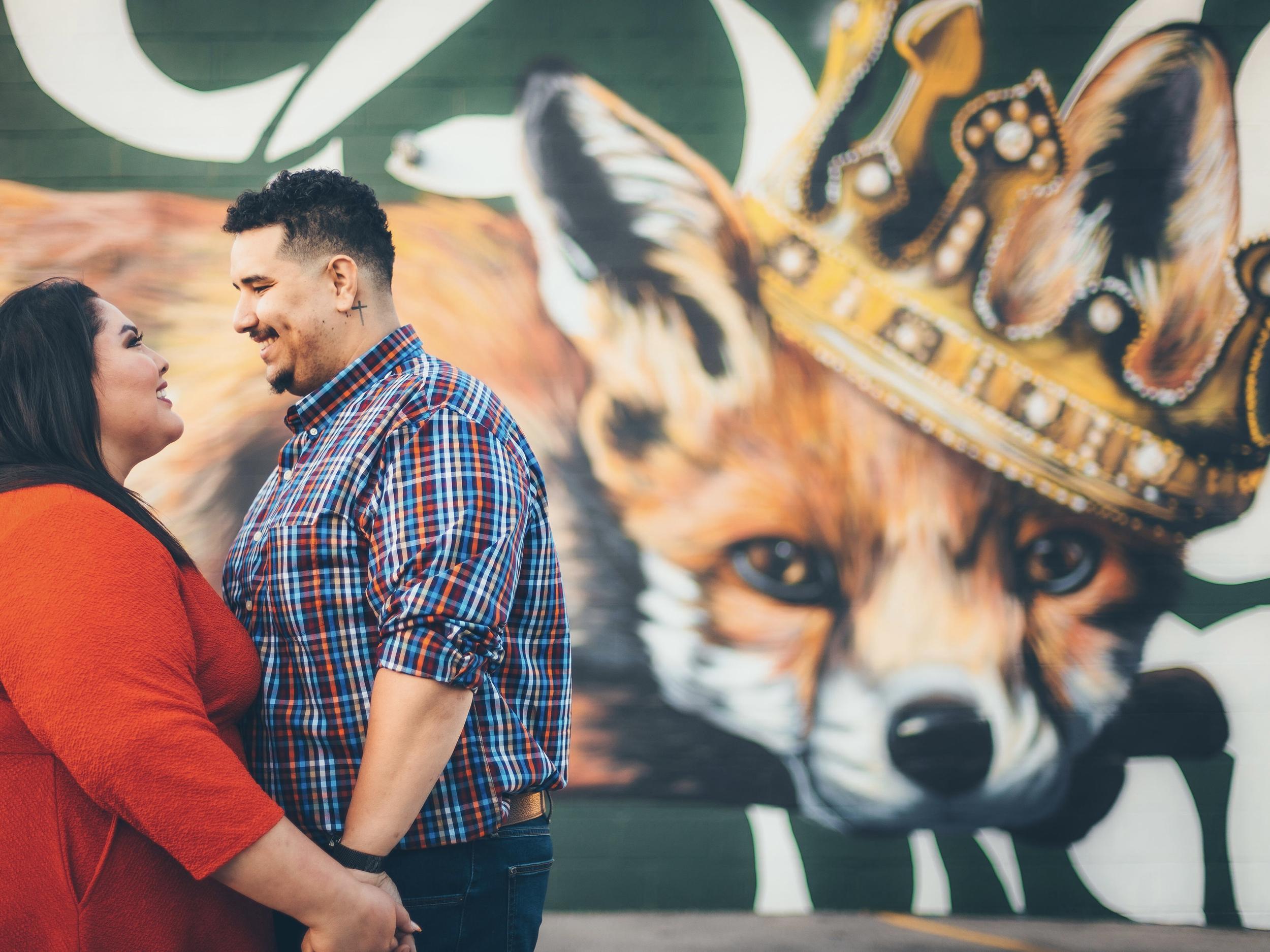 The Wedding Website of Dapsaret Perusquia and Luis Emilio Rivera
