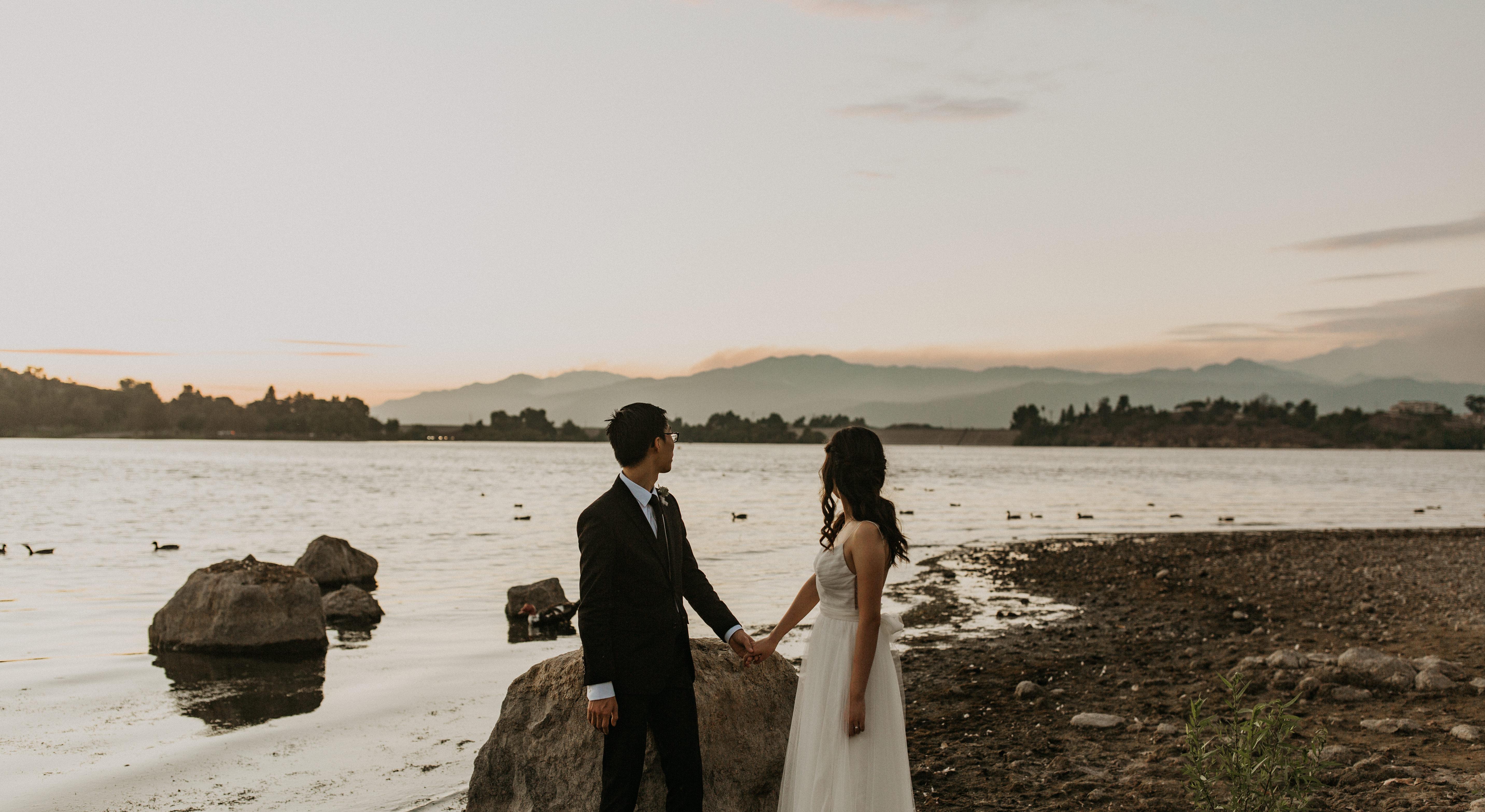 The Wedding Website of Ethan Sitt and Jamie Kwok
