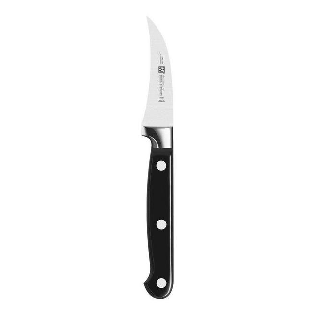 Zwilling J.A. Henckels Twin Pro S 2-3/4-Inch High Carbon Stainless-Steel Knif Bird's Beak Peeling Knife