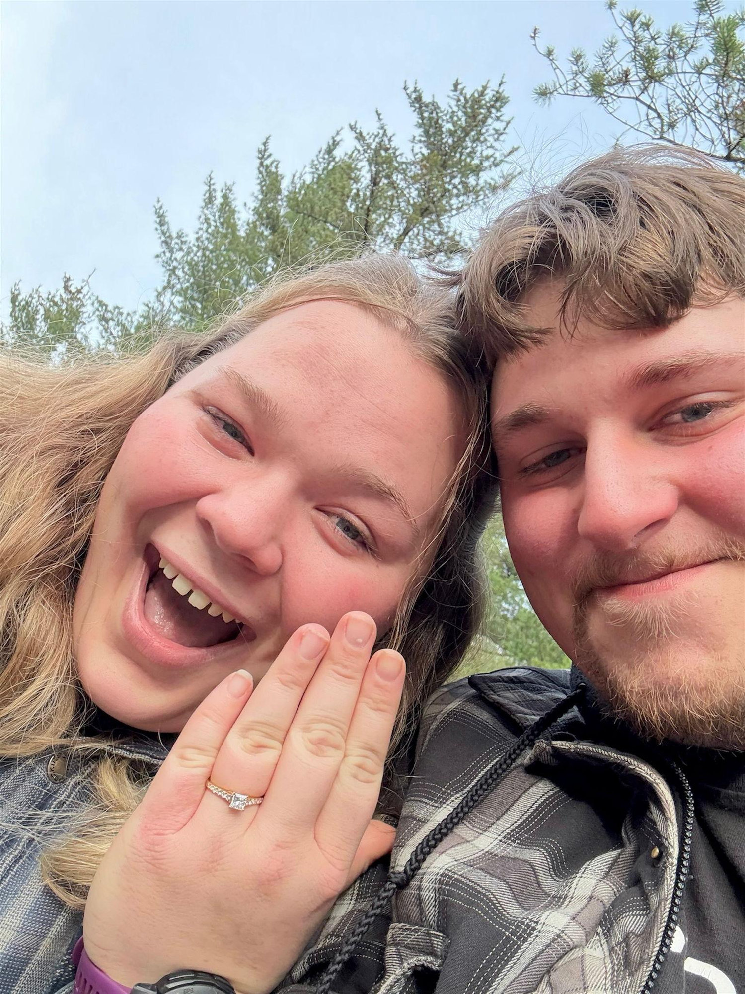 The Wedding Website of Natalie Savignac and Mathieu Lacoucière