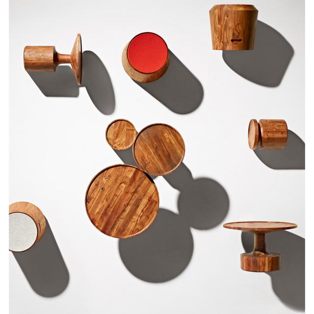 Turn Coffee Table