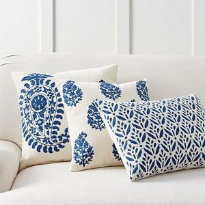 Nami Pillow 18x18