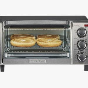 Black+Decker Toaster Oven