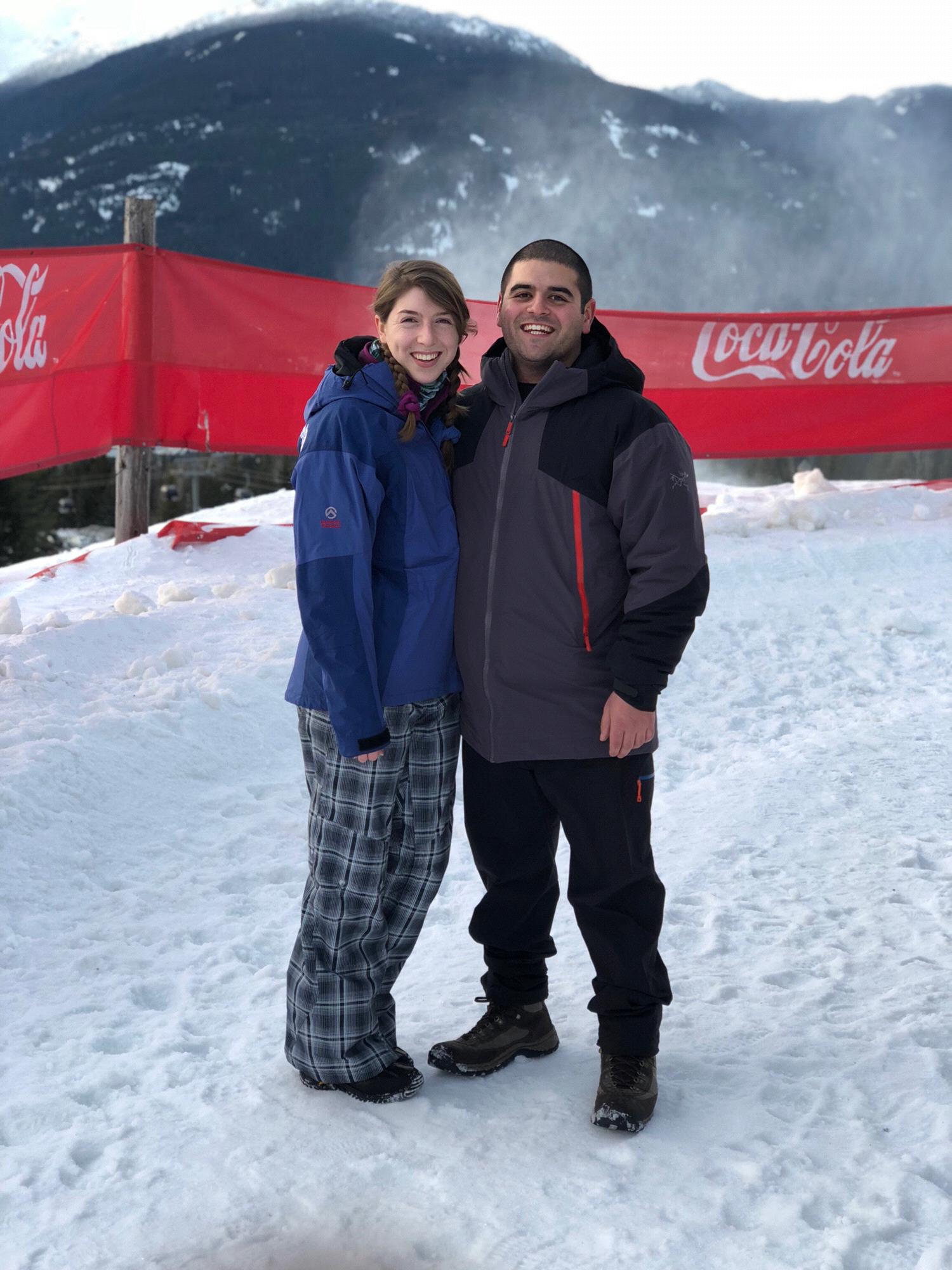 February 2018 Whistler, Canada