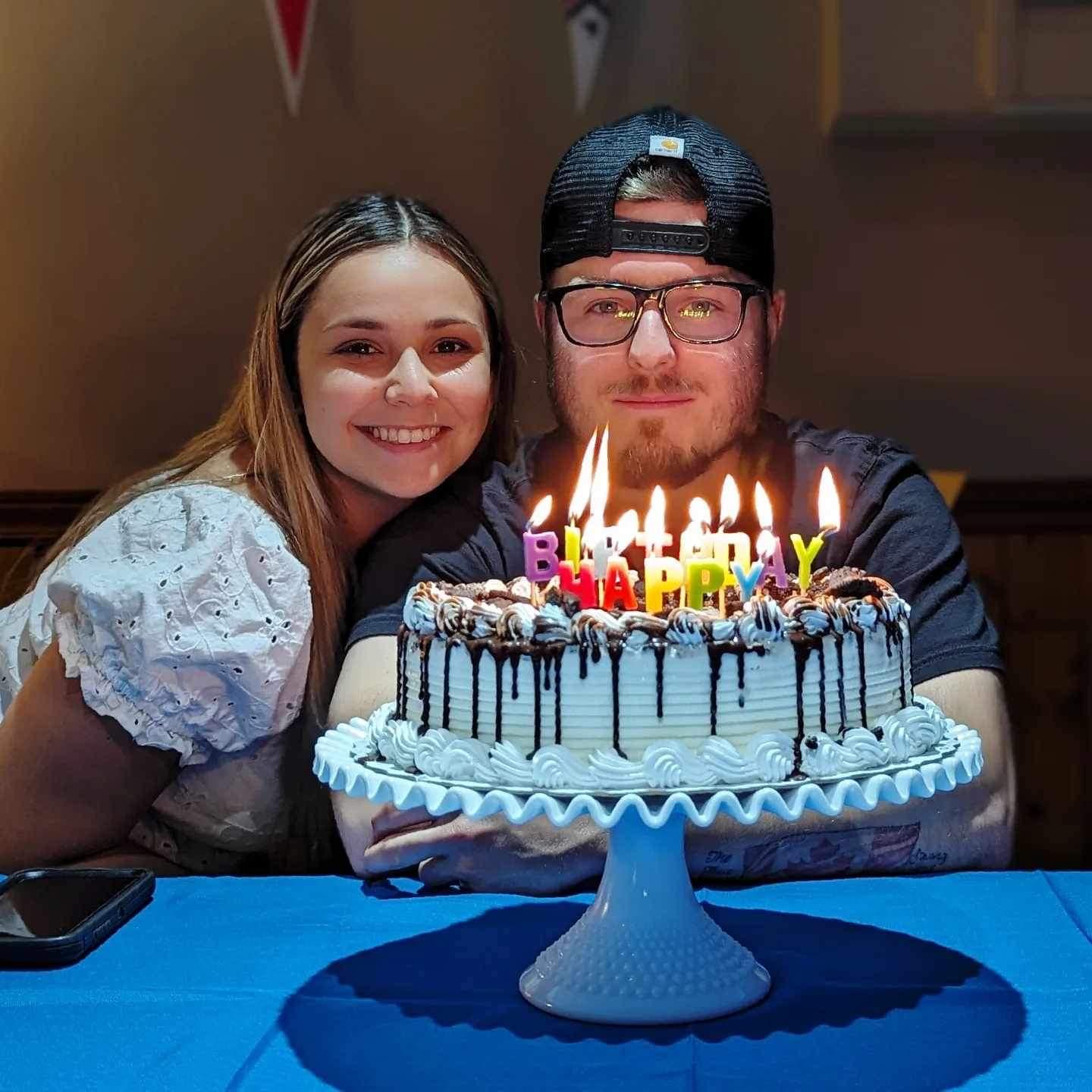 Matt Turns 23 <3