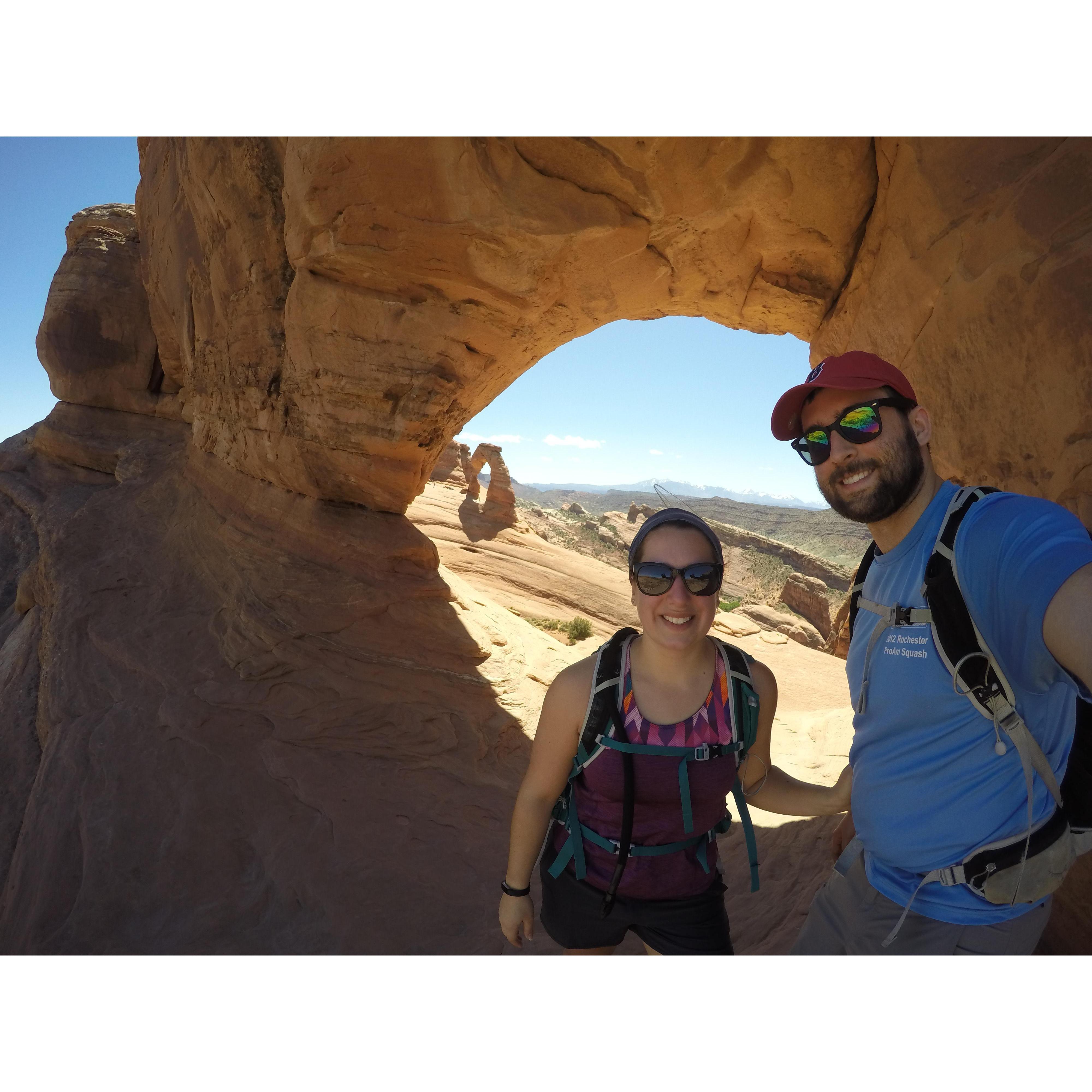 2018 Arches National Park