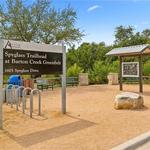 Spyglass Trailhead at Barton Creek Greenbelt