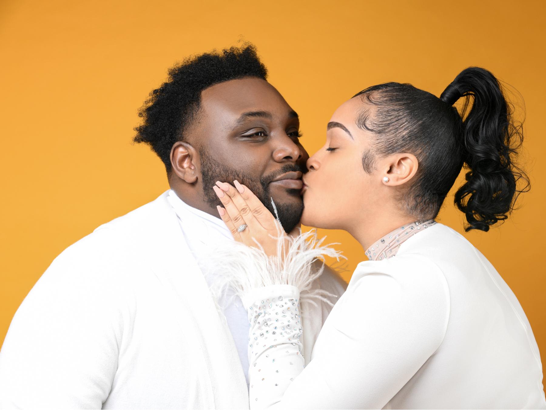 The Wedding Website of Sabrika Finch and Derrell Harris