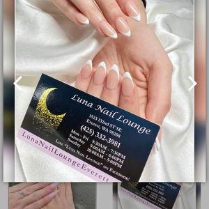 Pre Wedding Mani & Pedi