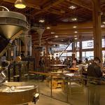 Starbucks Reserve Roastery
