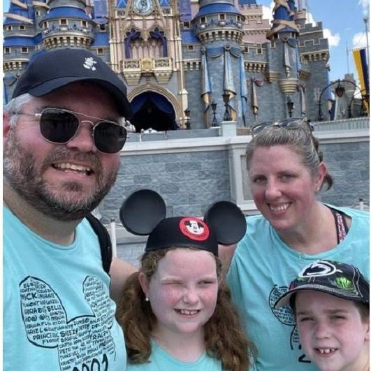 June 2021: DISNEY!!! So. So. So. HOT. But also so so so fun :)