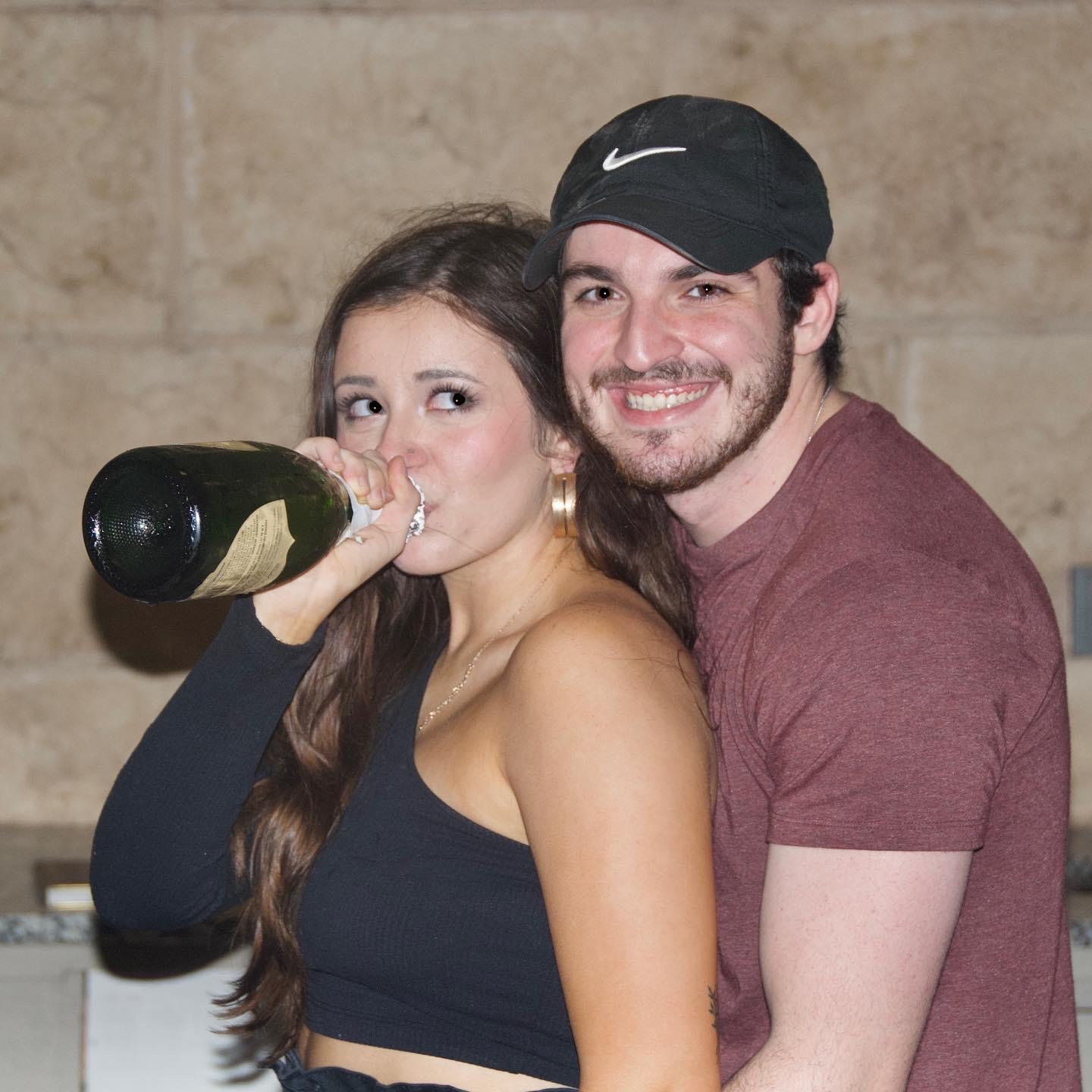 Our first New Years Eve