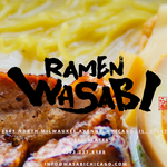Ramen Wasabi