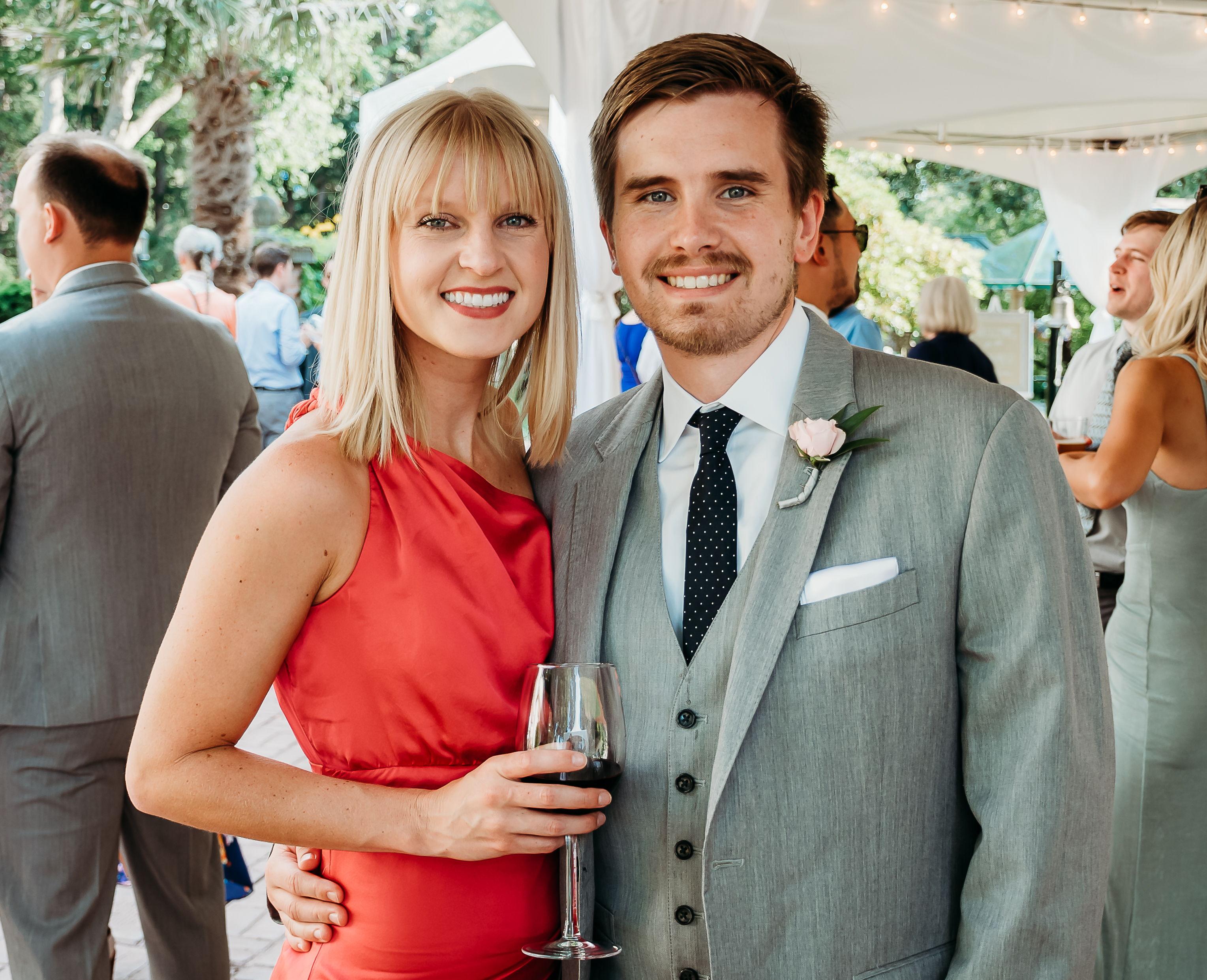 The Wedding Website of Morgan Byrd and Danny Keller