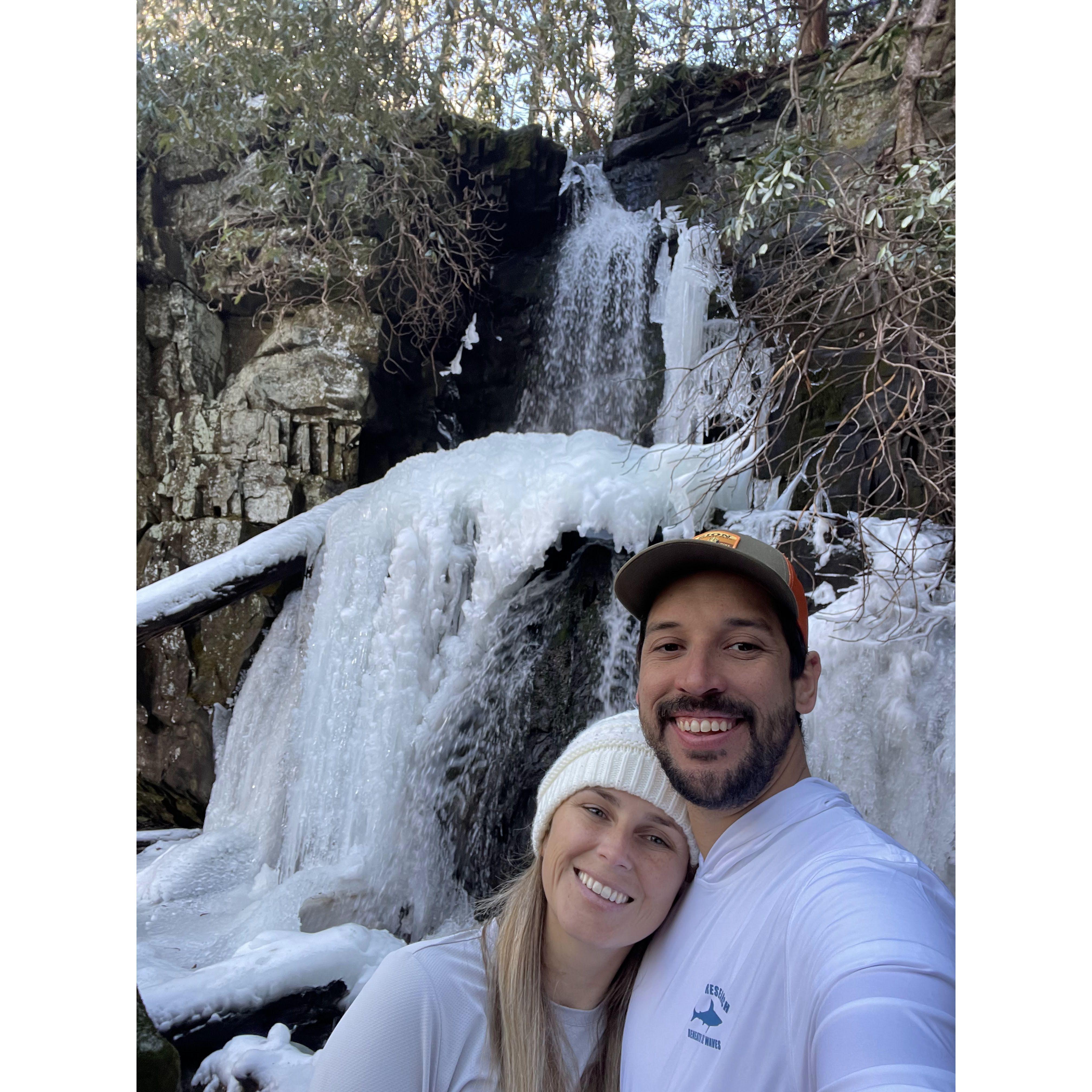 Gatlinburg, Tennessee - December 2022