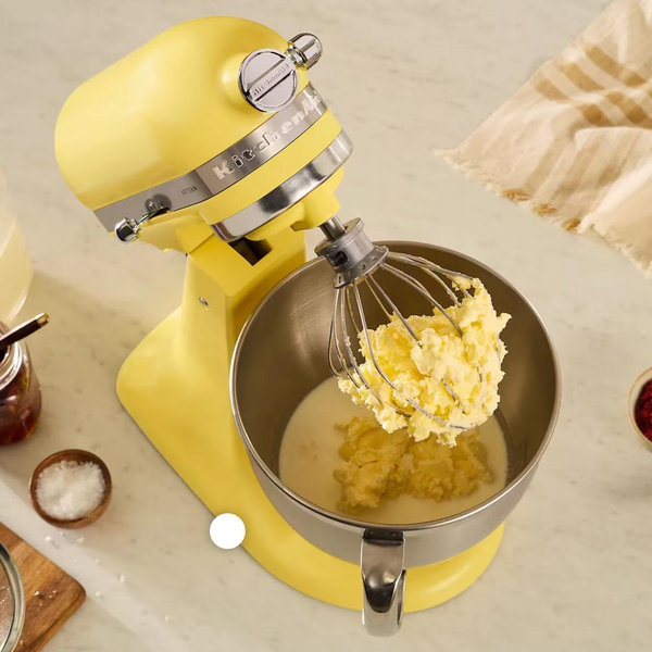 2025 Color of the Year Butter Stand Mixer