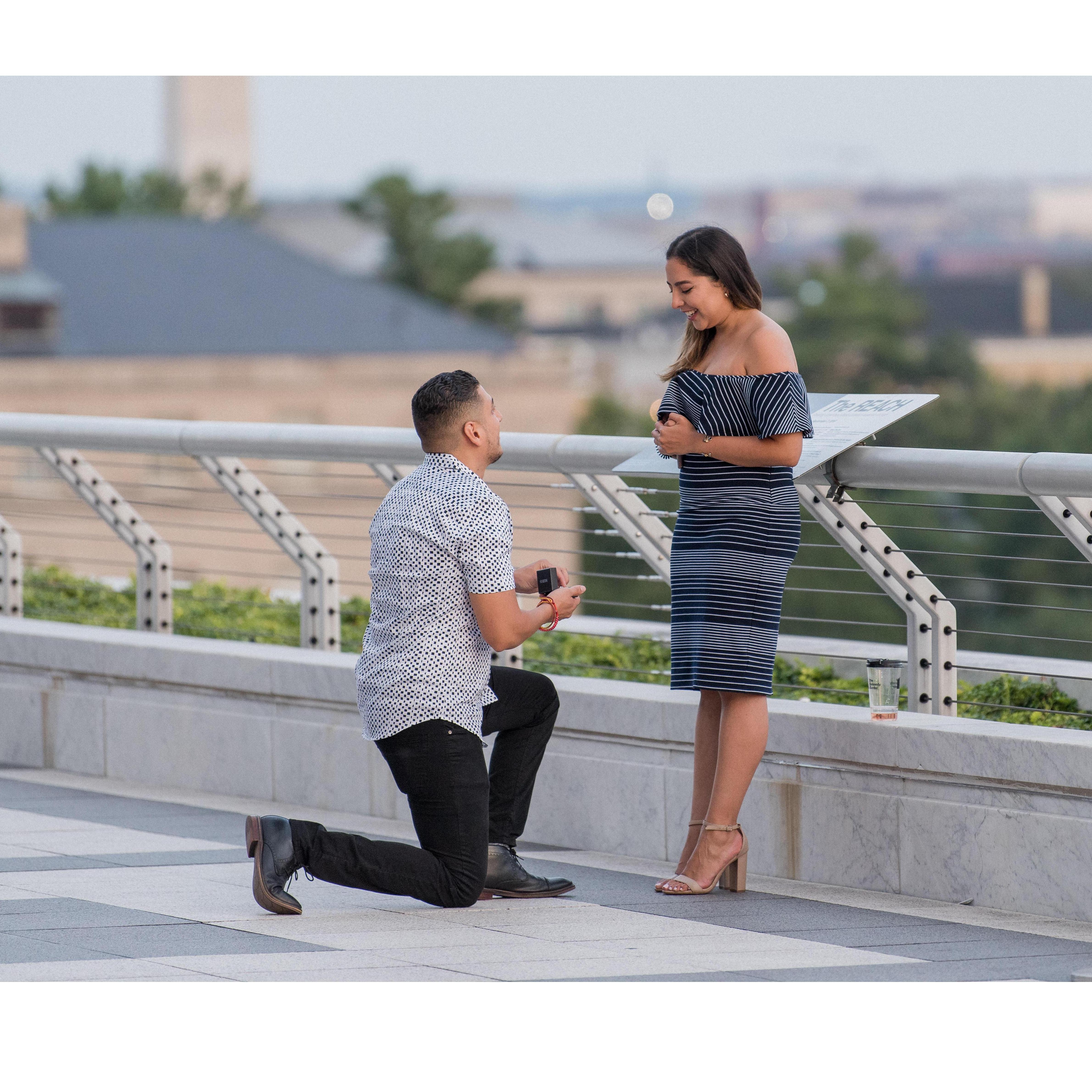 Proposal snap!