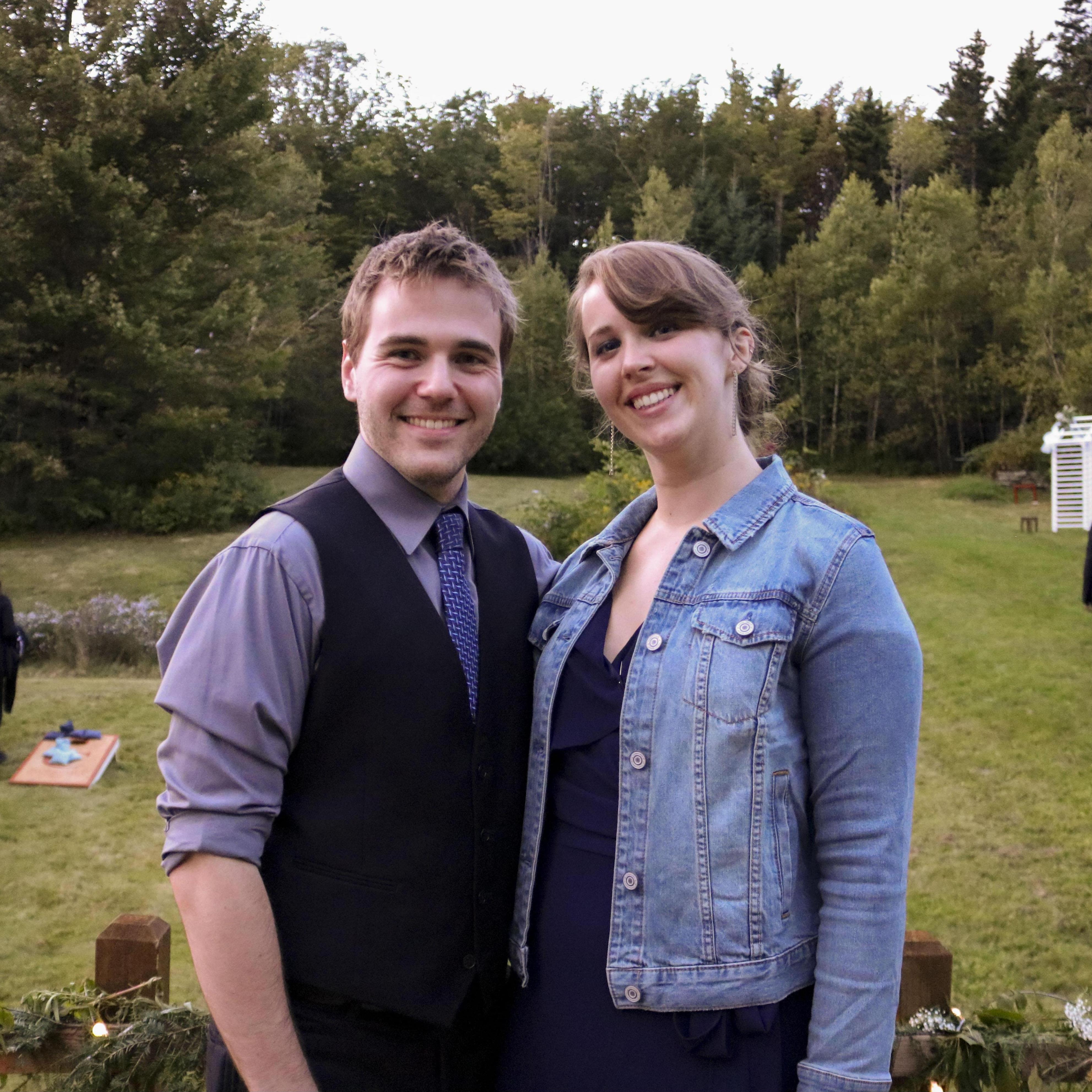 Ali and Ant's Wedding 9/7/19