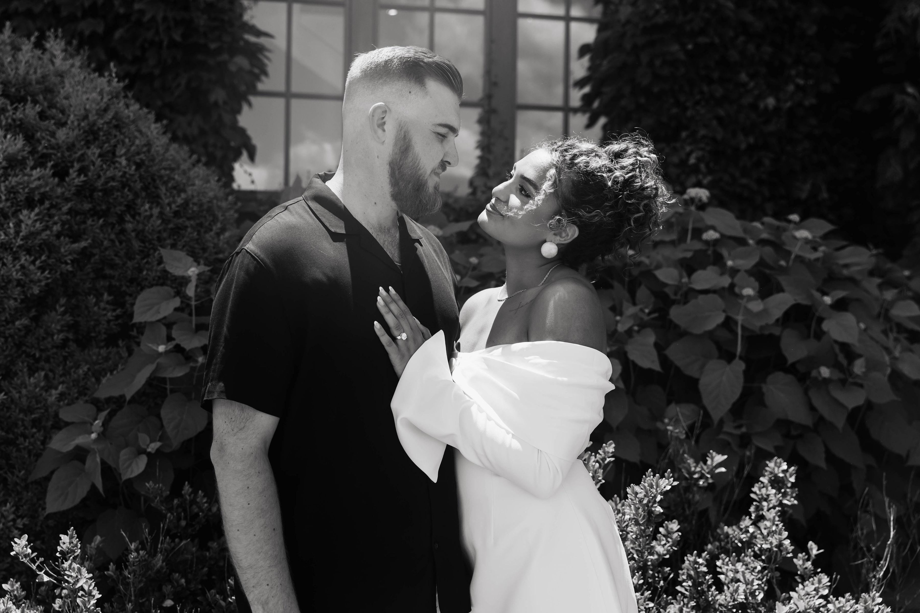 The Wedding Website of Aaliyah Watson and C.J. Melvin