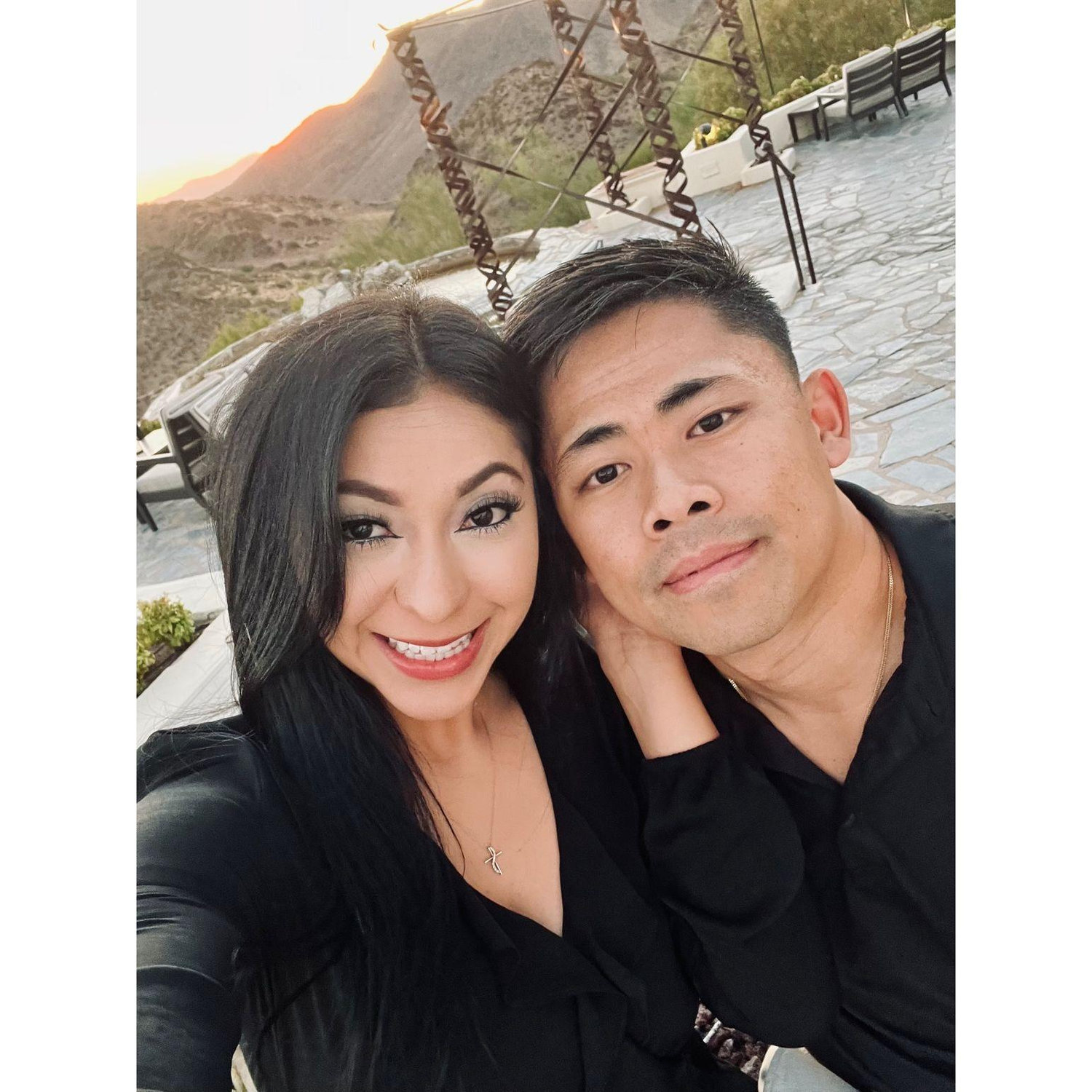 Our first trip to Arizona