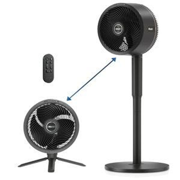 Shark FlexBreeze - 2-in-1 Oscillating Pedestal and Tabletop Fan