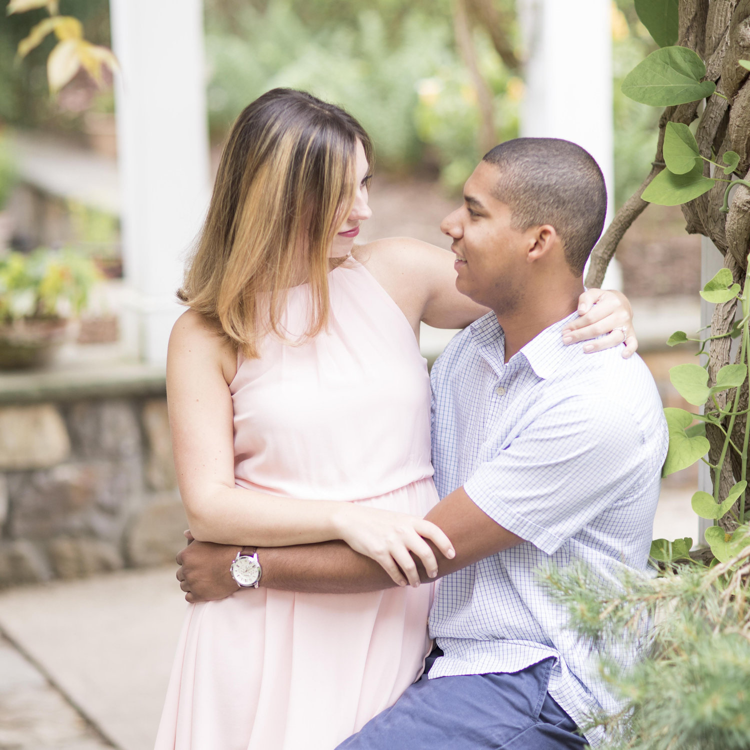Engagement photos (2017)
