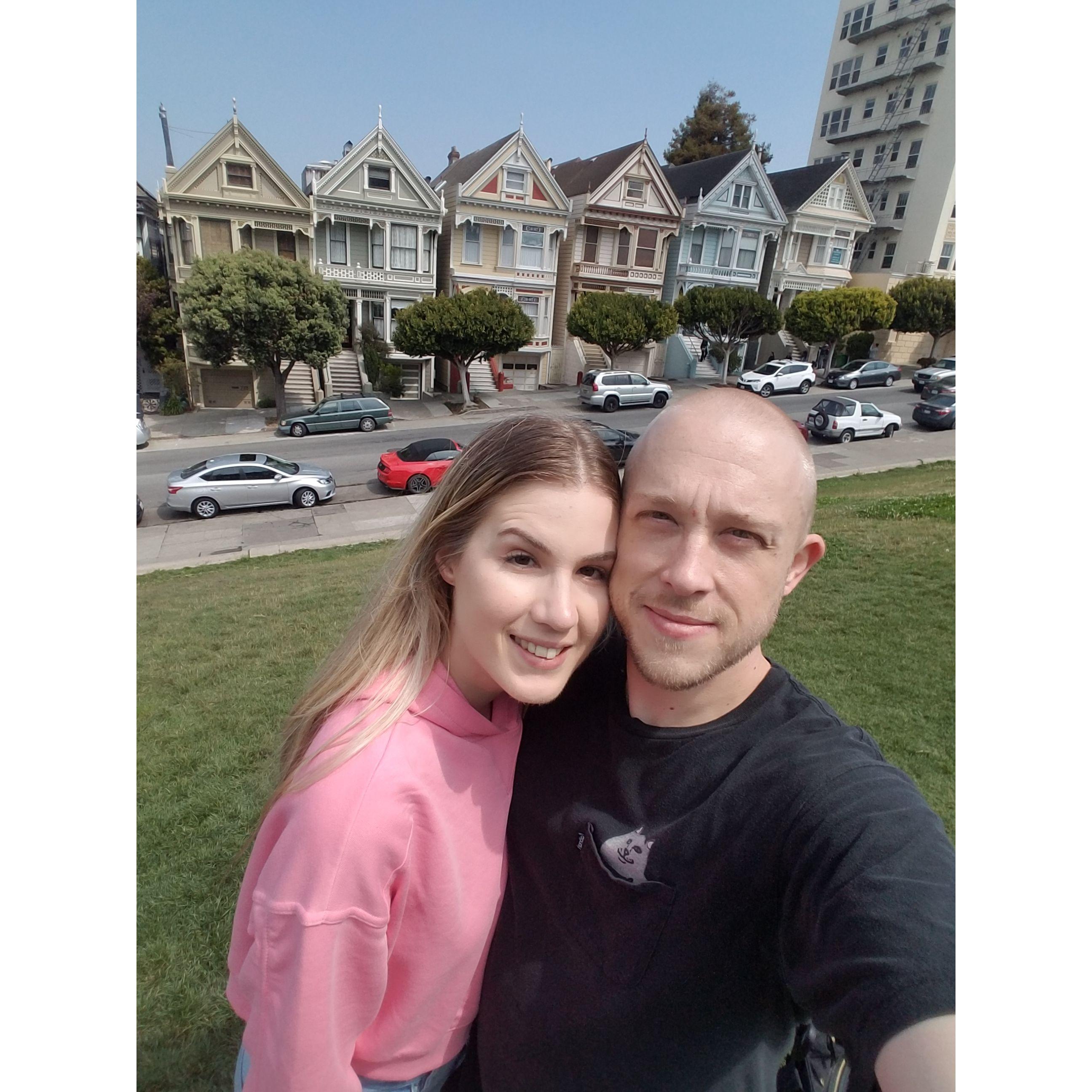 San Francisco Trip! 2019