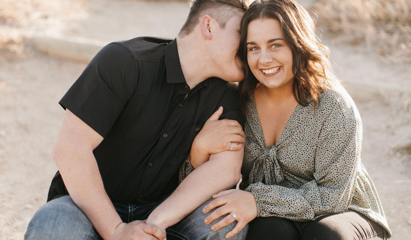 Demi Lorinser and Jared Rath's Wedding Website