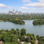 Lake of the Isles