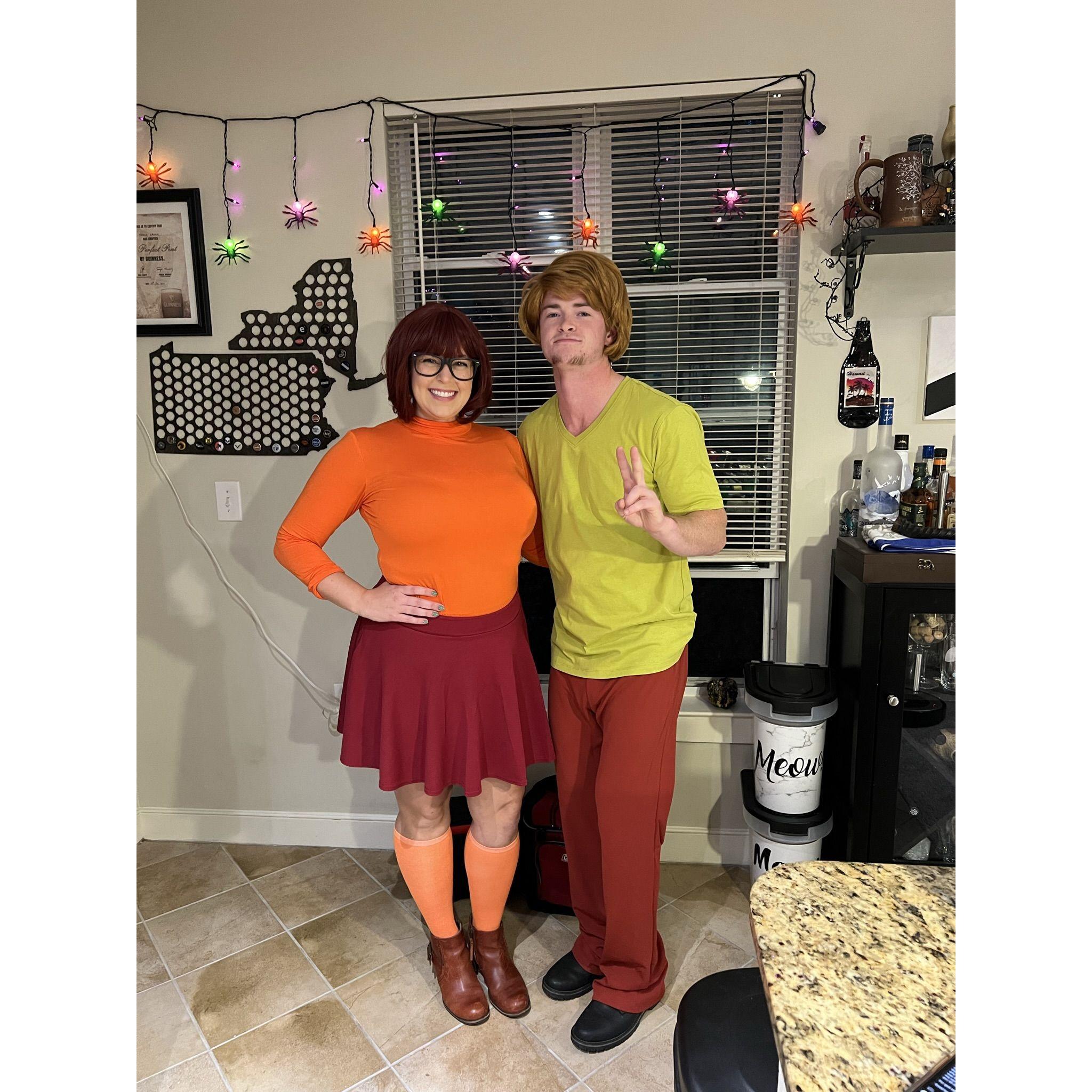 Jinkies.