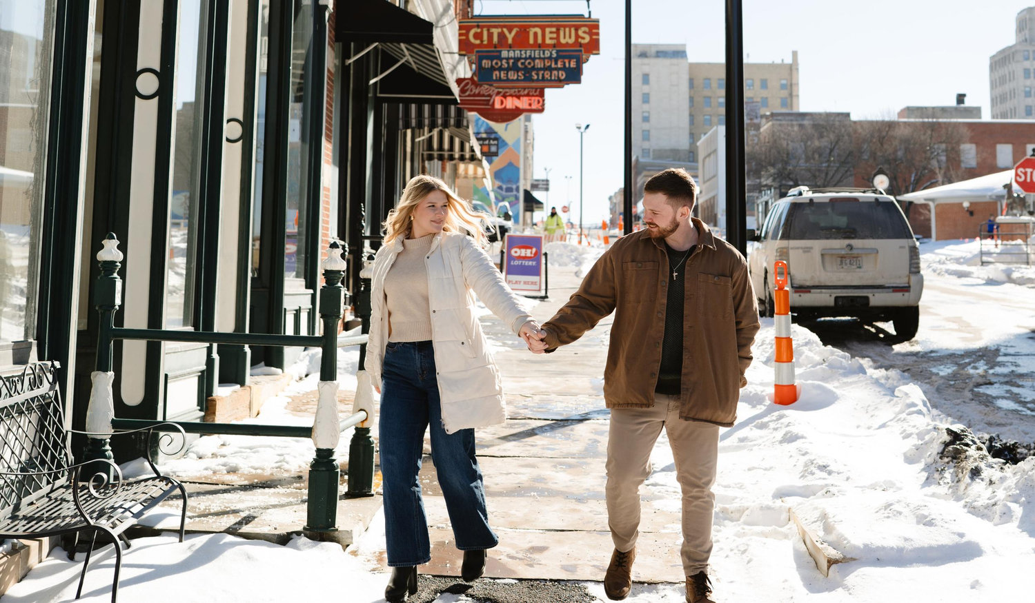 The Wedding Website of Natalie Wilging and Joel Goodrich