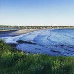 Easton's Beach