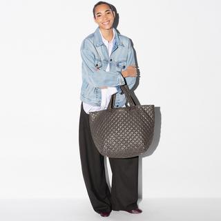 Metro Large Deluxe Tote Bag