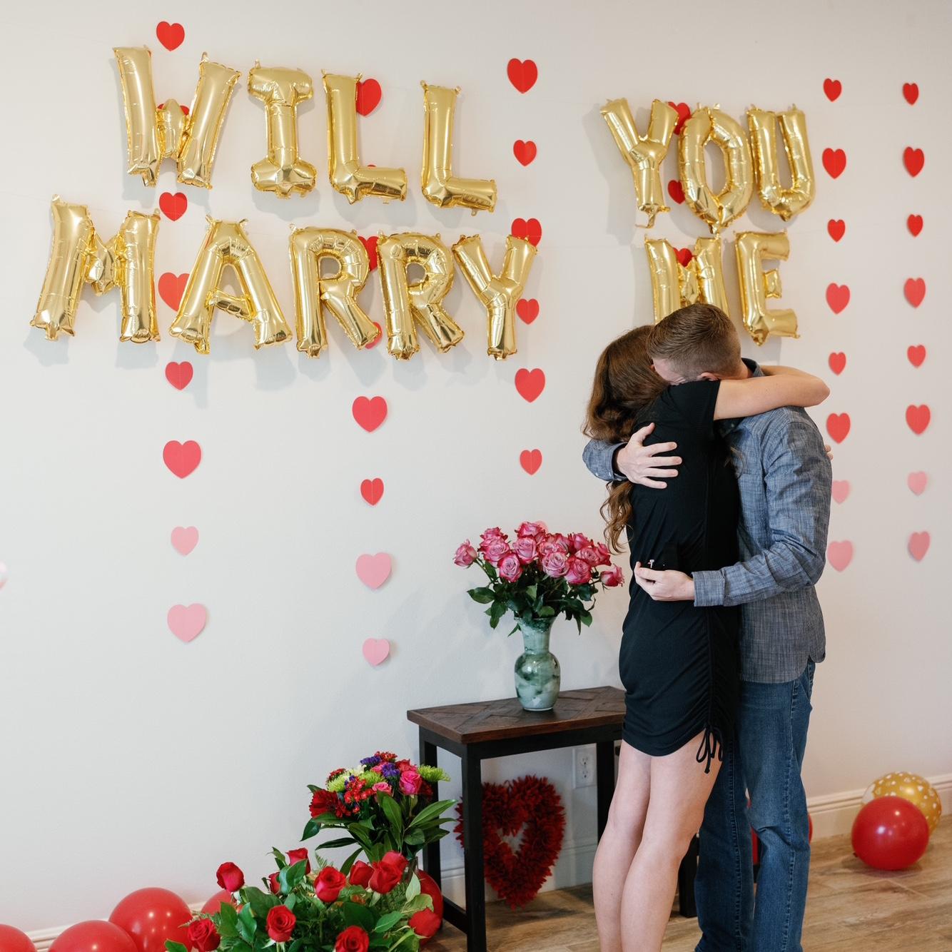 The day Wade proposed 1/6/2024.