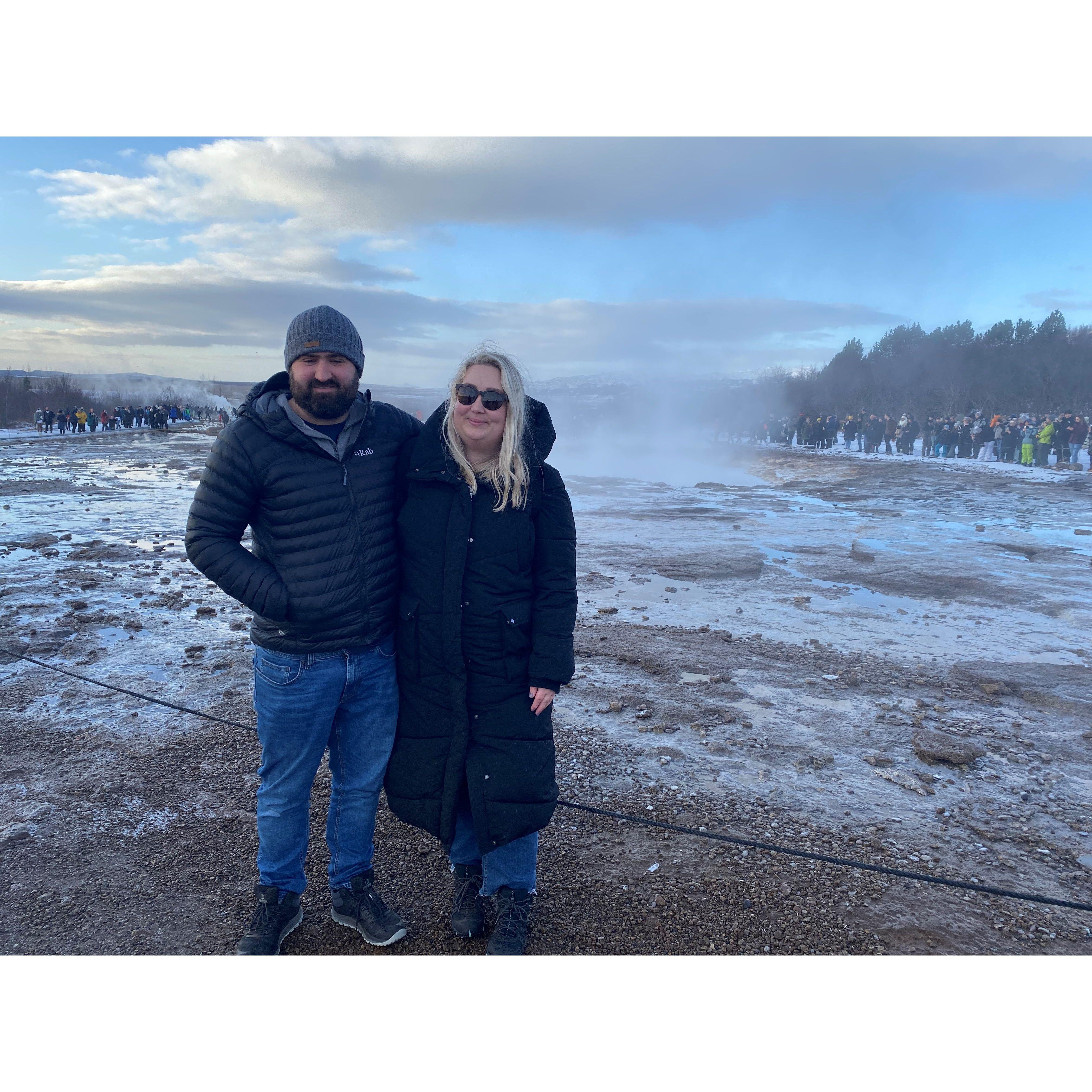 Iceland round 2 - February 2023