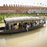 Ayothaya Floating Market