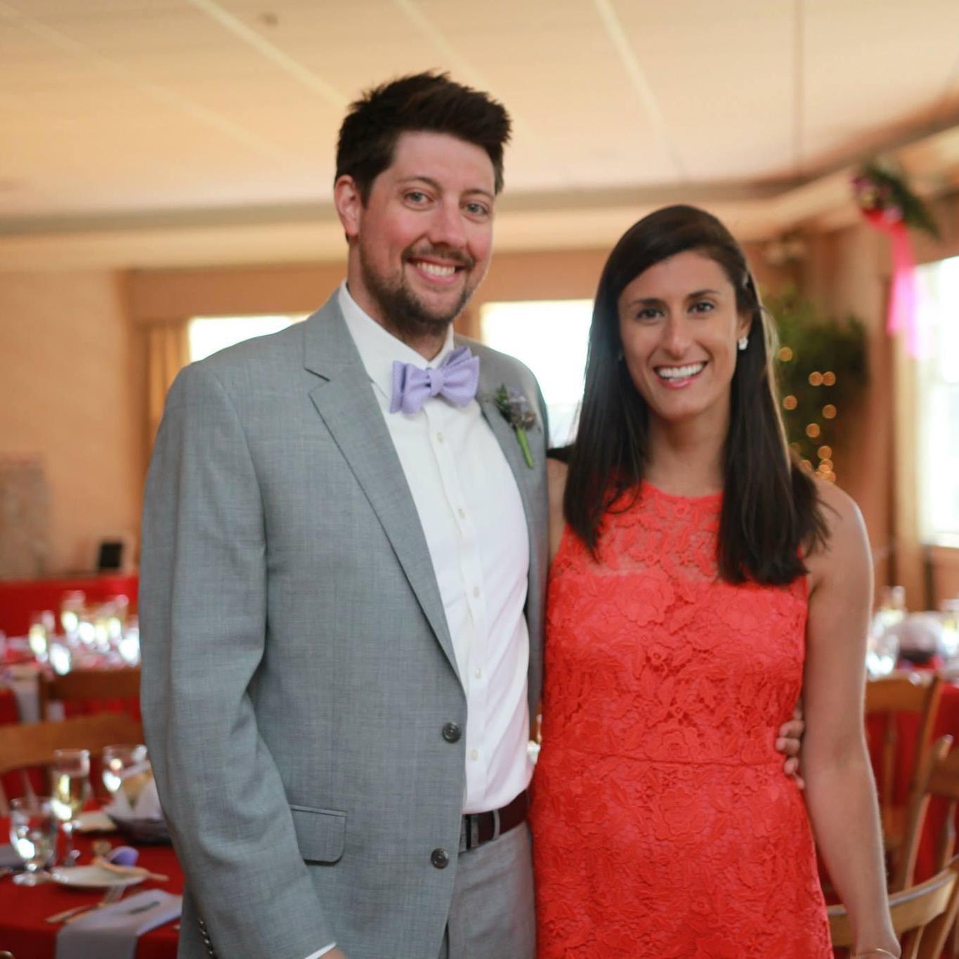 Than and Kristi's Wedding