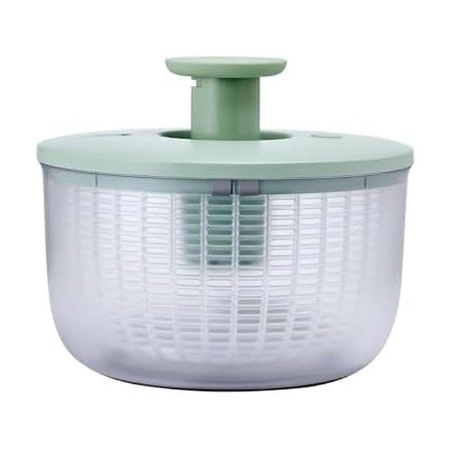KitchenAid Universal Salad Spinner, 7.43 Quart, Pistachio