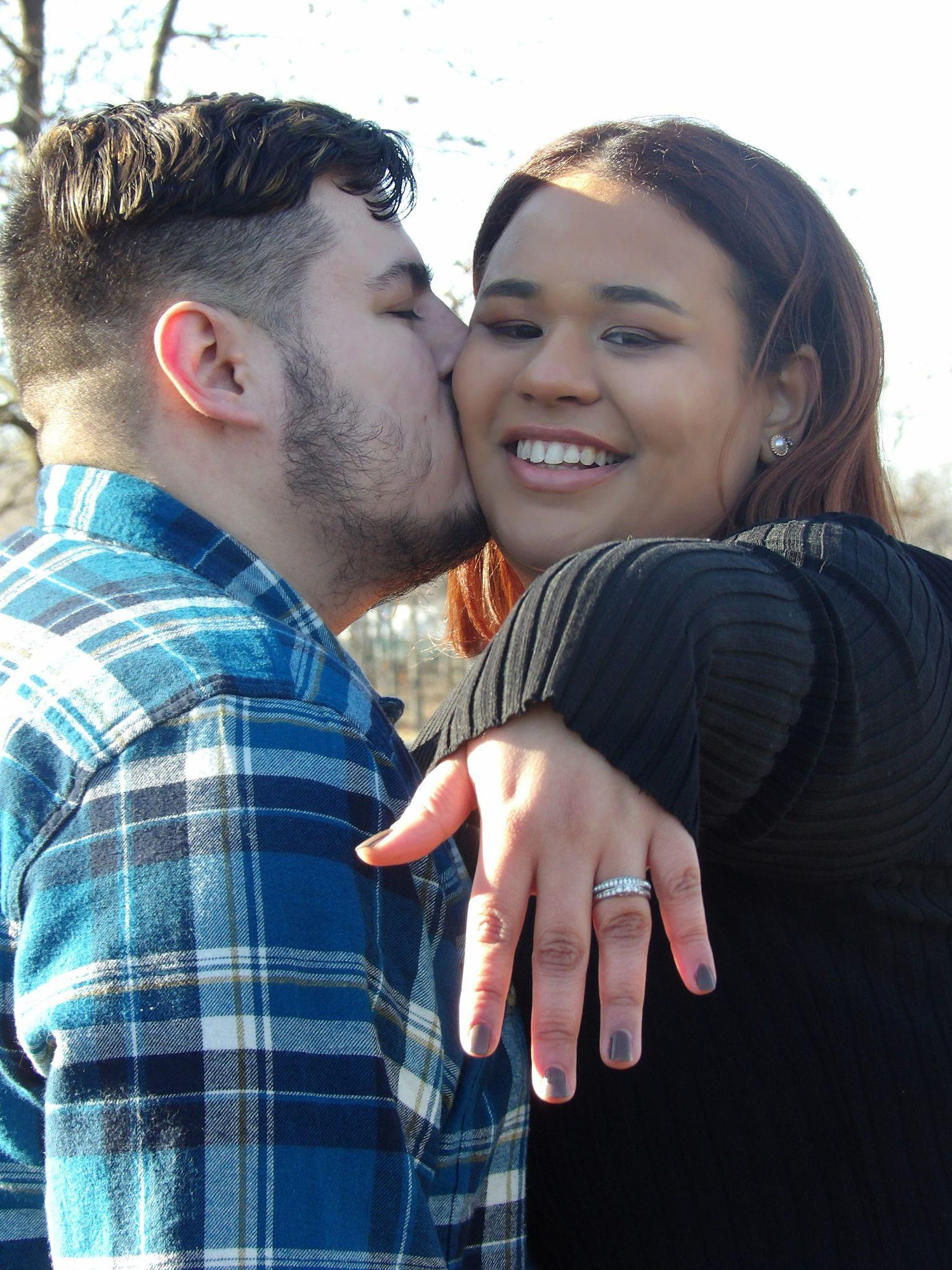 The Wedding Website of Krystal Quezada and Ian herb