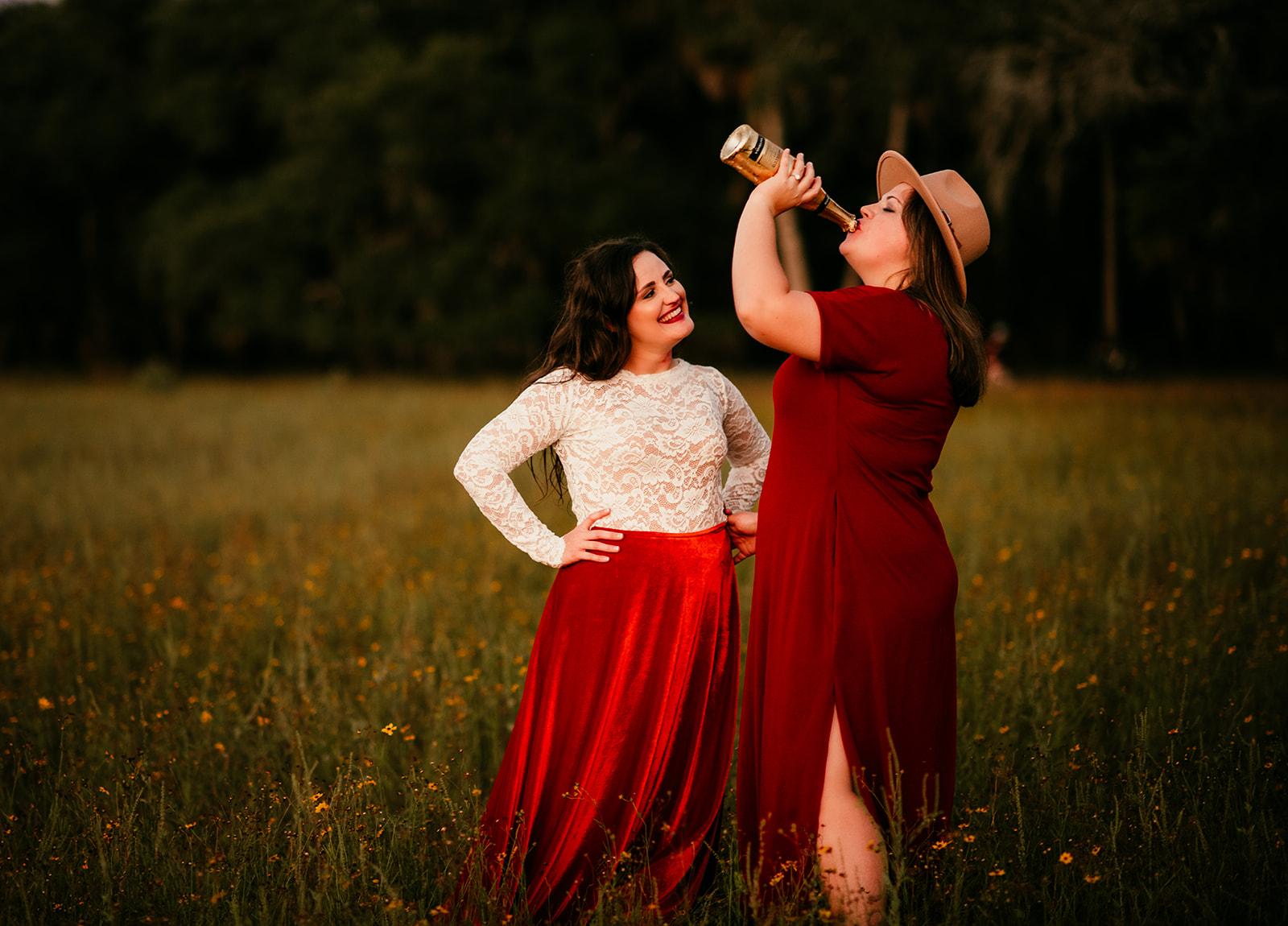 The Wedding Website of Alyssa King and Amy Ewald