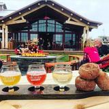 Angry Orchard Cider House