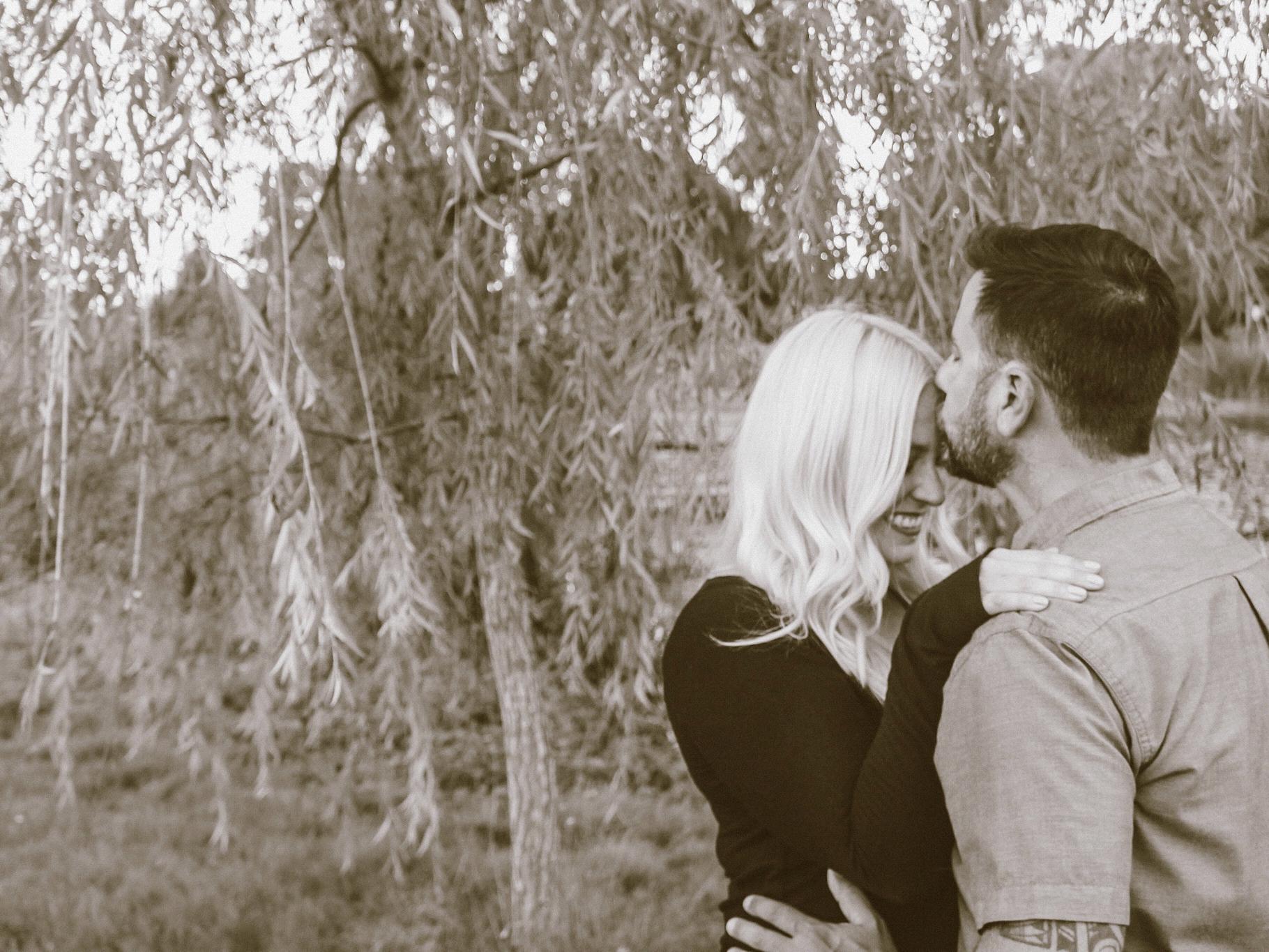 The Wedding Website of Douglas Sabari and Alisha Wesolek