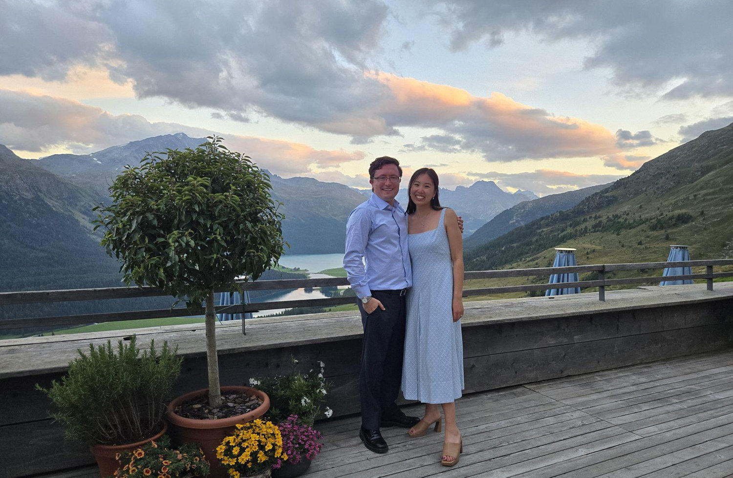 The Wedding Website of Liam Nguyen and Sara Yuen